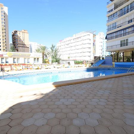 Coblanca 3 - Fincas Arena Benidorm Dış mekan fotoğraf