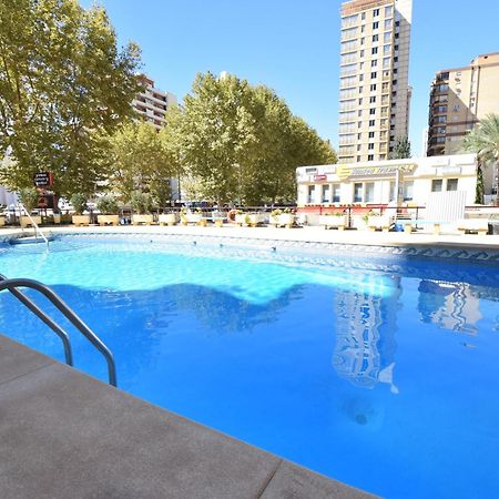 Coblanca 3 - Fincas Arena Benidorm Dış mekan fotoğraf