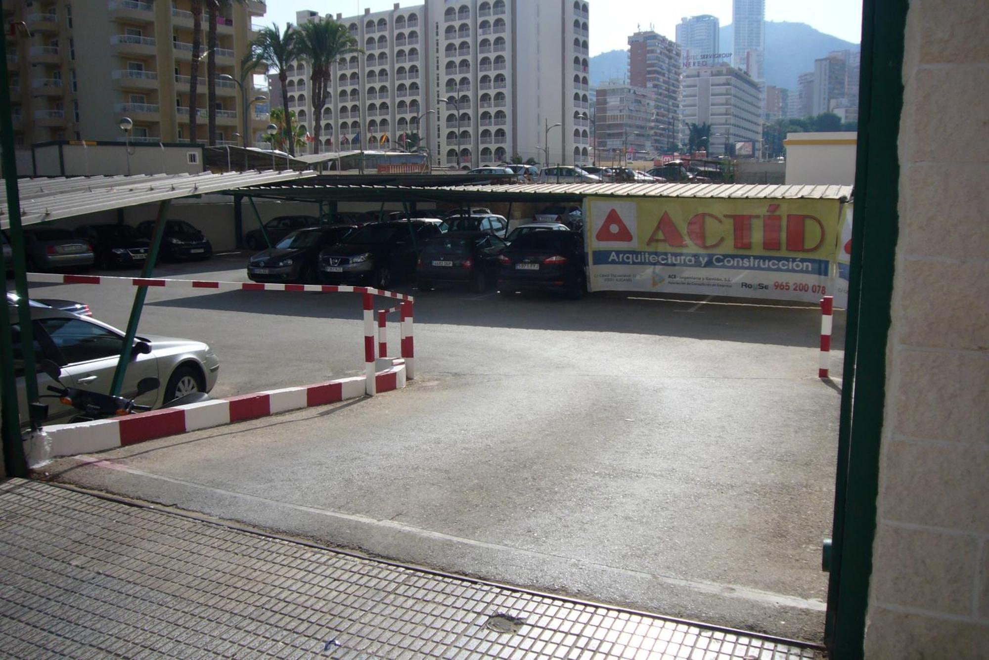 Coblanca 3 - Fincas Arena Benidorm Dış mekan fotoğraf