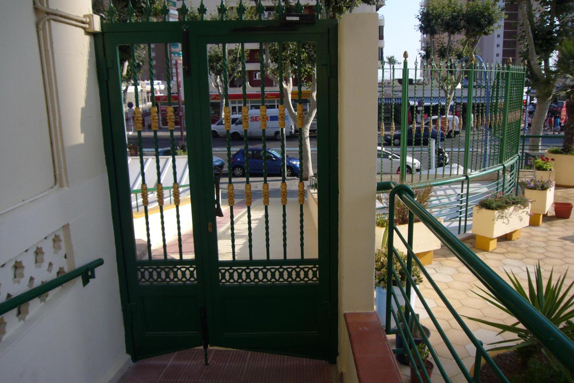 Coblanca 3 - Fincas Arena Benidorm Dış mekan fotoğraf