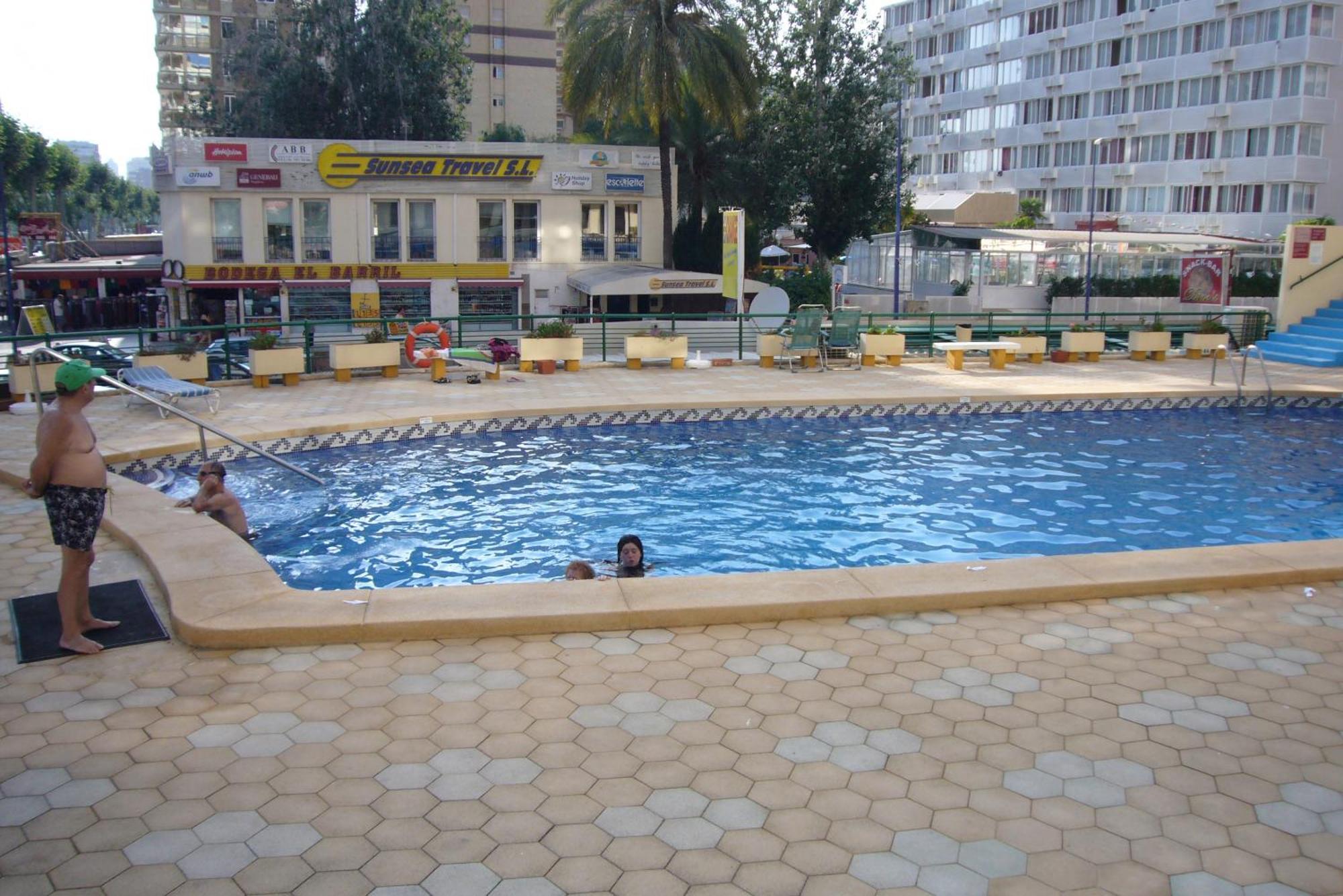 Coblanca 3 - Fincas Arena Benidorm Dış mekan fotoğraf