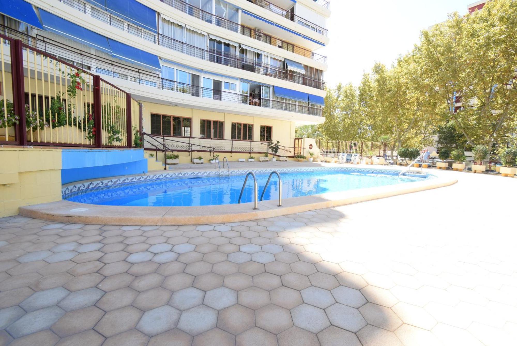 Coblanca 3 - Fincas Arena Benidorm Dış mekan fotoğraf