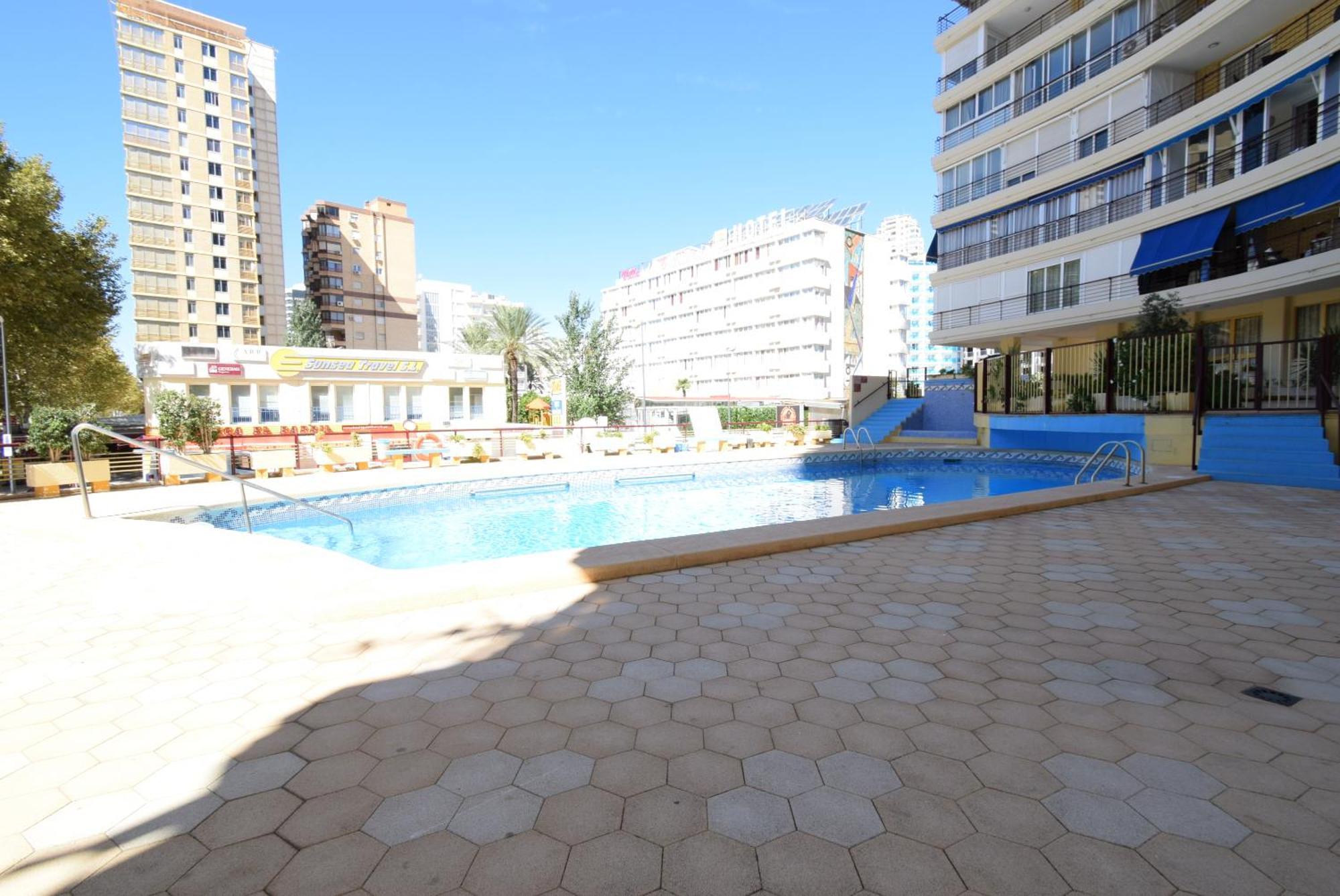 Coblanca 3 - Fincas Arena Benidorm Dış mekan fotoğraf