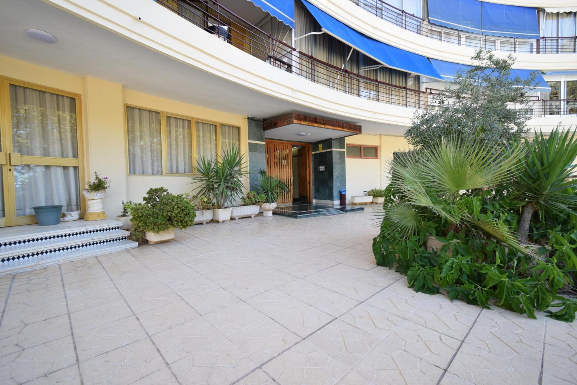 Coblanca 3 - Fincas Arena Benidorm Dış mekan fotoğraf