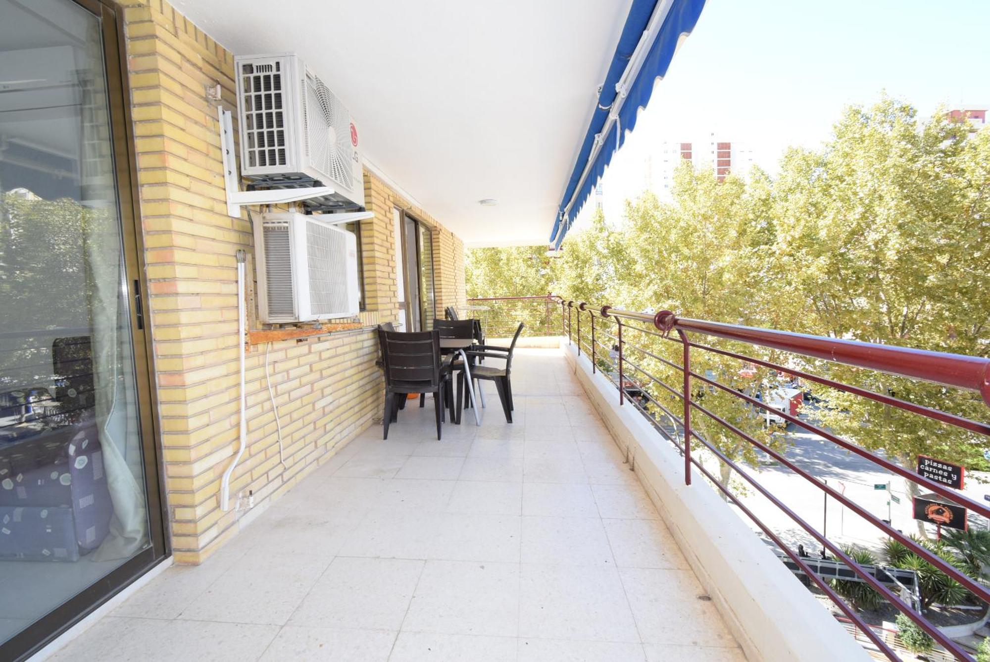 Coblanca 3 - Fincas Arena Benidorm Dış mekan fotoğraf