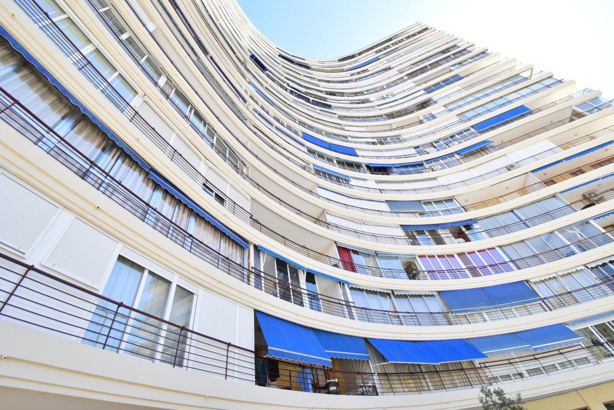 Coblanca 3 - Fincas Arena Benidorm Dış mekan fotoğraf