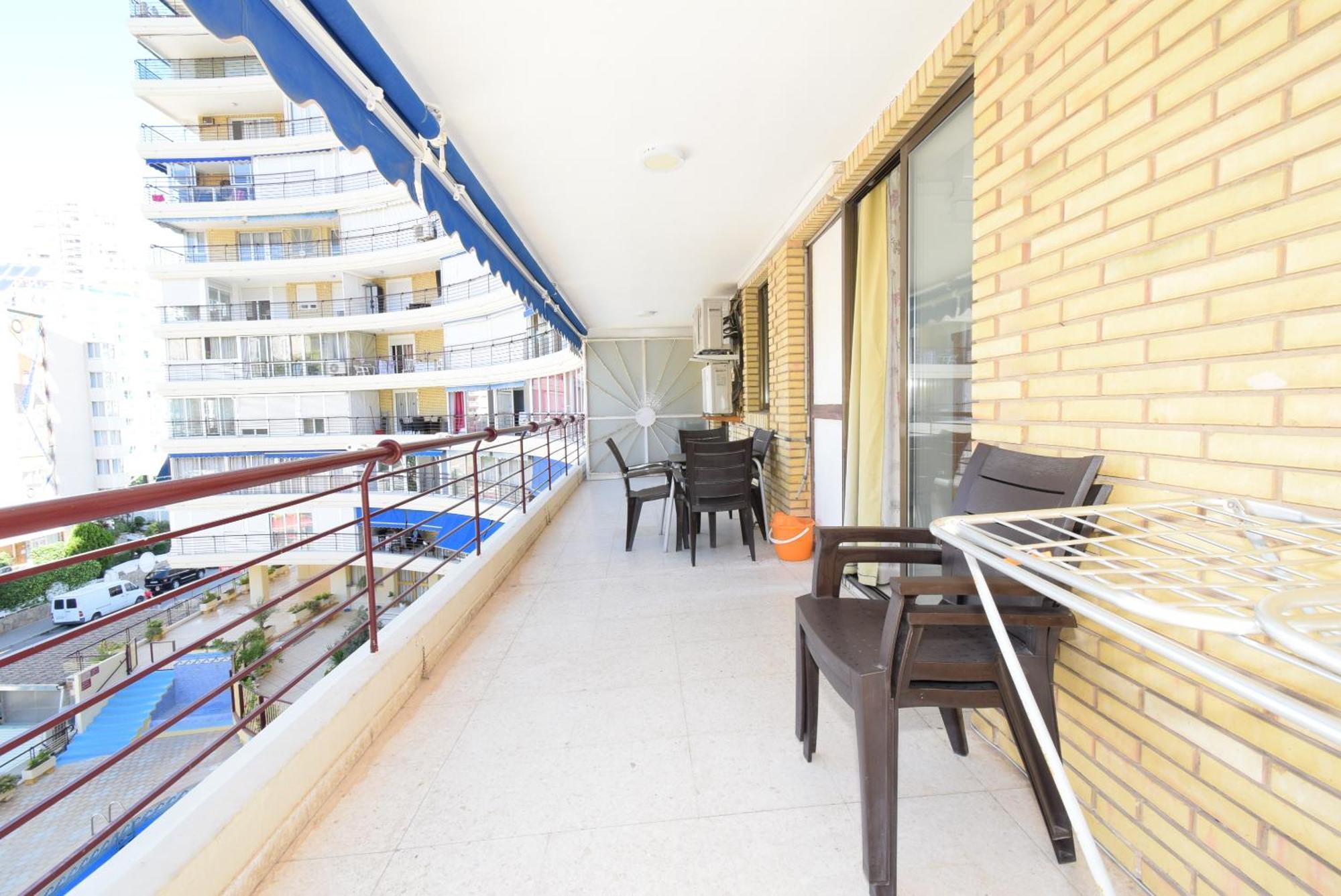 Coblanca 3 - Fincas Arena Benidorm Dış mekan fotoğraf
