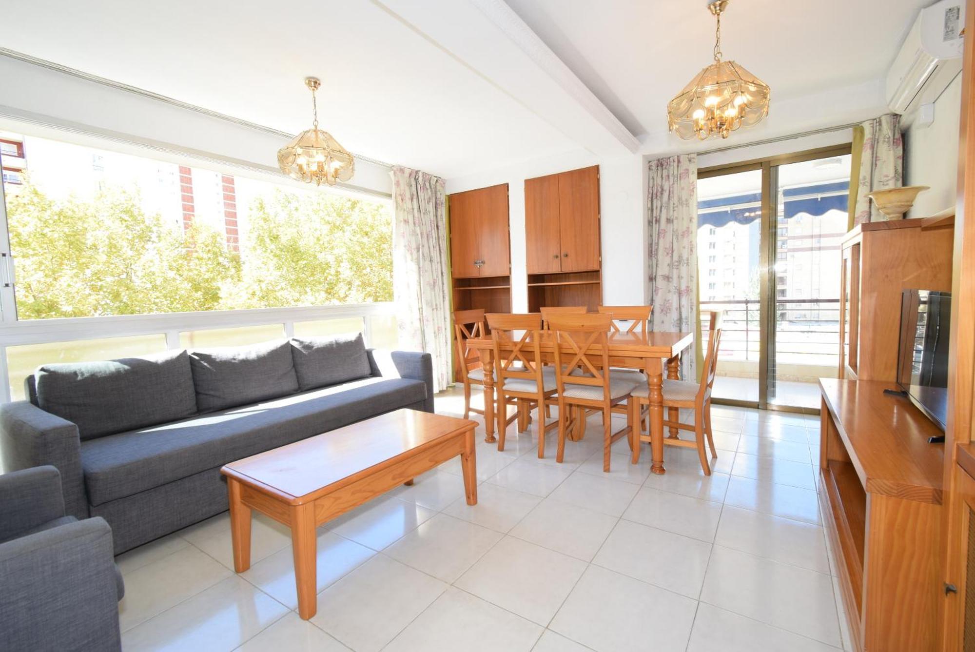 Coblanca 3 - Fincas Arena Benidorm Dış mekan fotoğraf