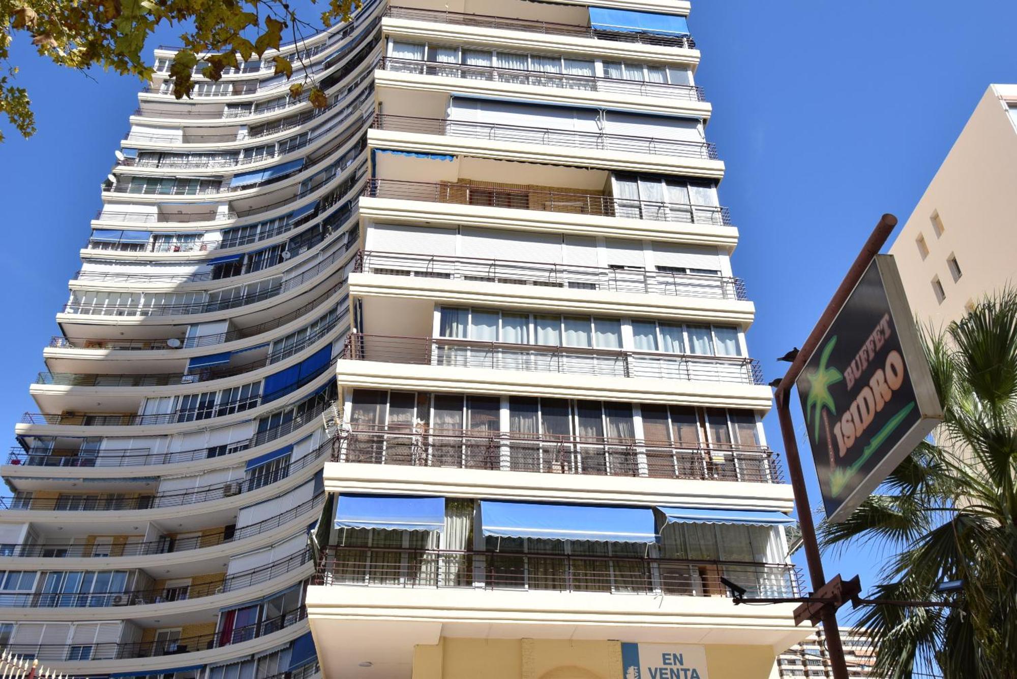 Coblanca 3 - Fincas Arena Benidorm Dış mekan fotoğraf