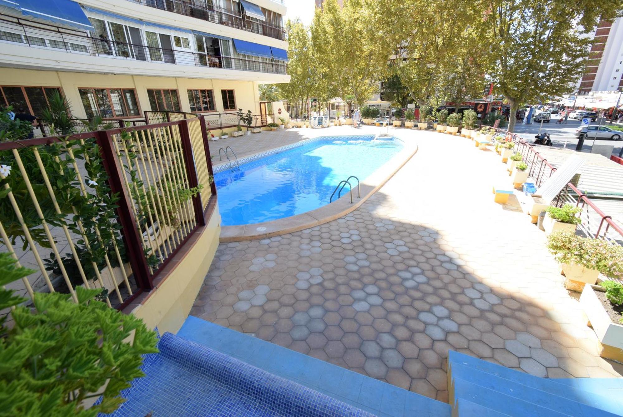 Coblanca 3 - Fincas Arena Benidorm Dış mekan fotoğraf