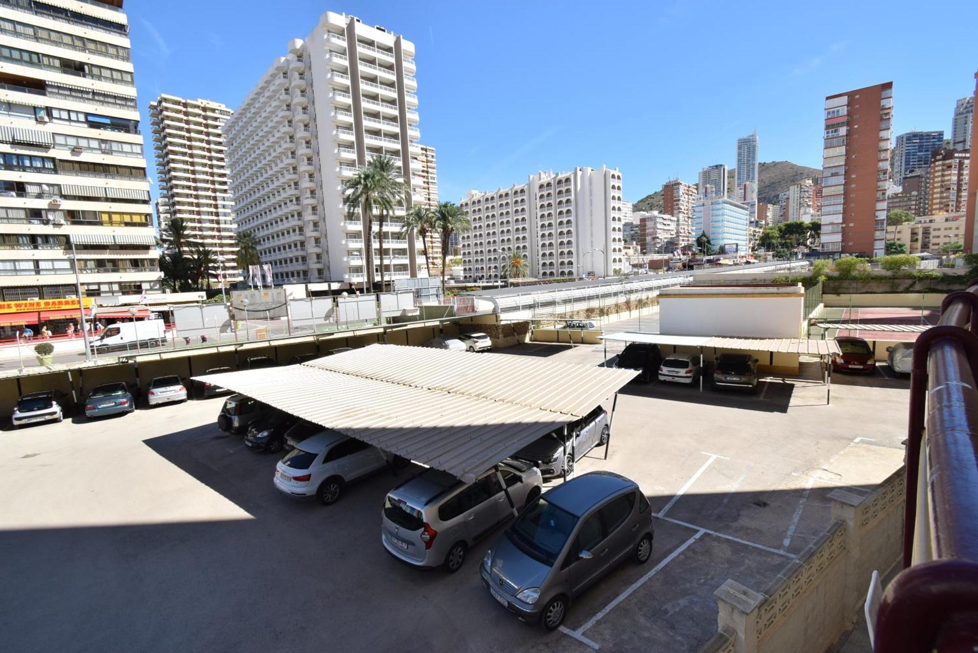 Coblanca 3 - Fincas Arena Benidorm Dış mekan fotoğraf