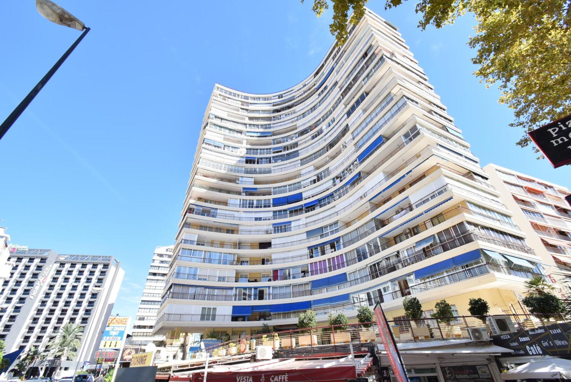 Coblanca 3 - Fincas Arena Benidorm Dış mekan fotoğraf