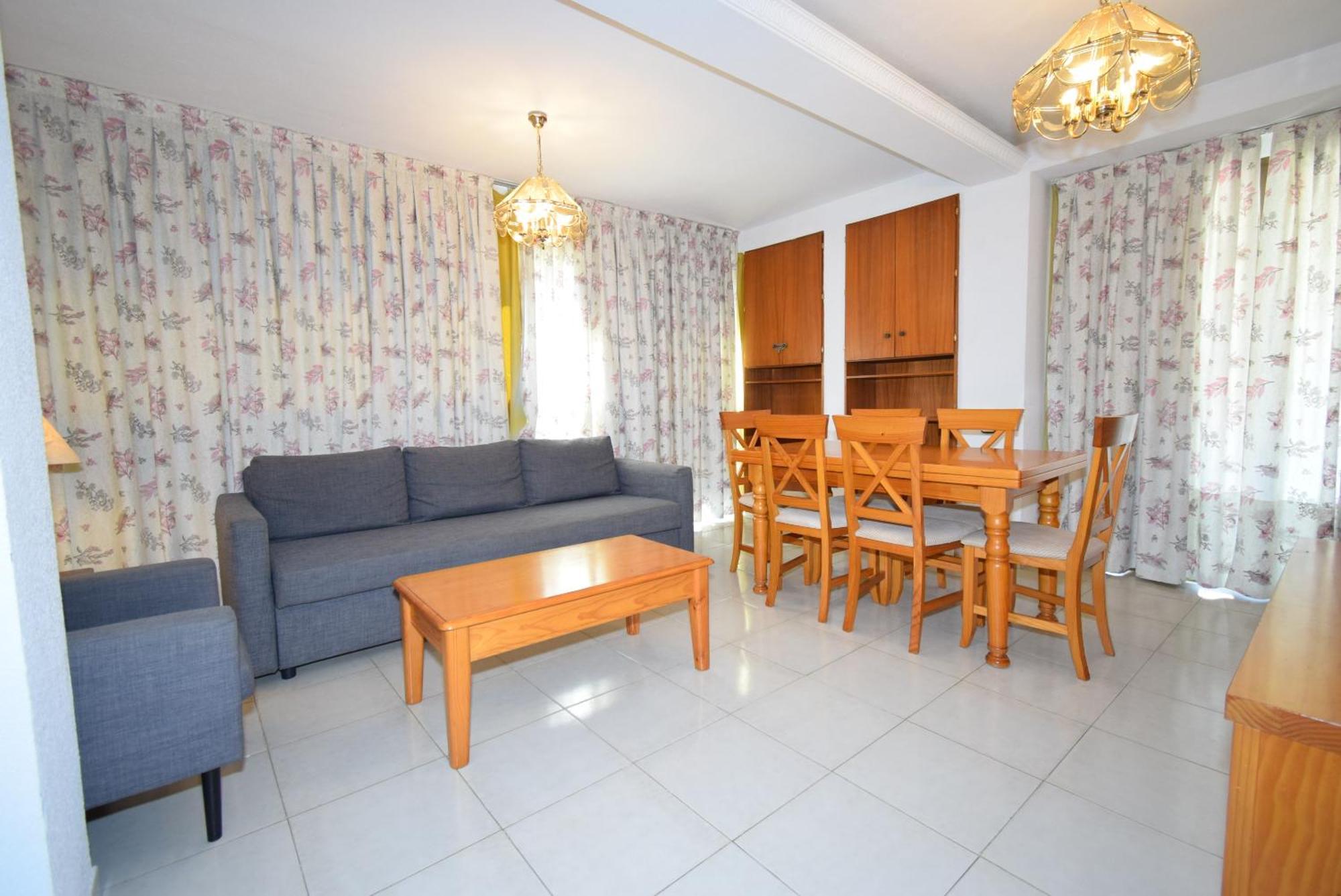 Coblanca 3 - Fincas Arena Benidorm Dış mekan fotoğraf