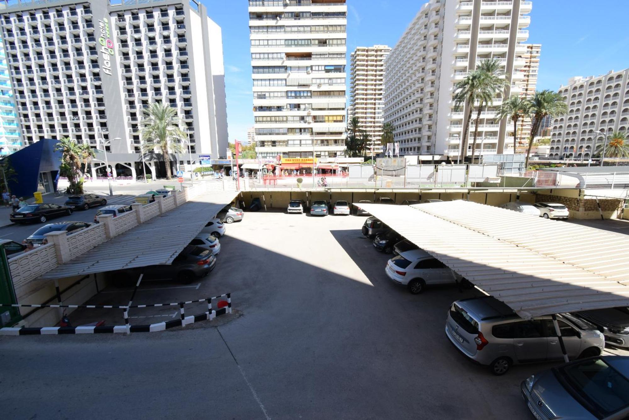 Coblanca 3 - Fincas Arena Benidorm Dış mekan fotoğraf