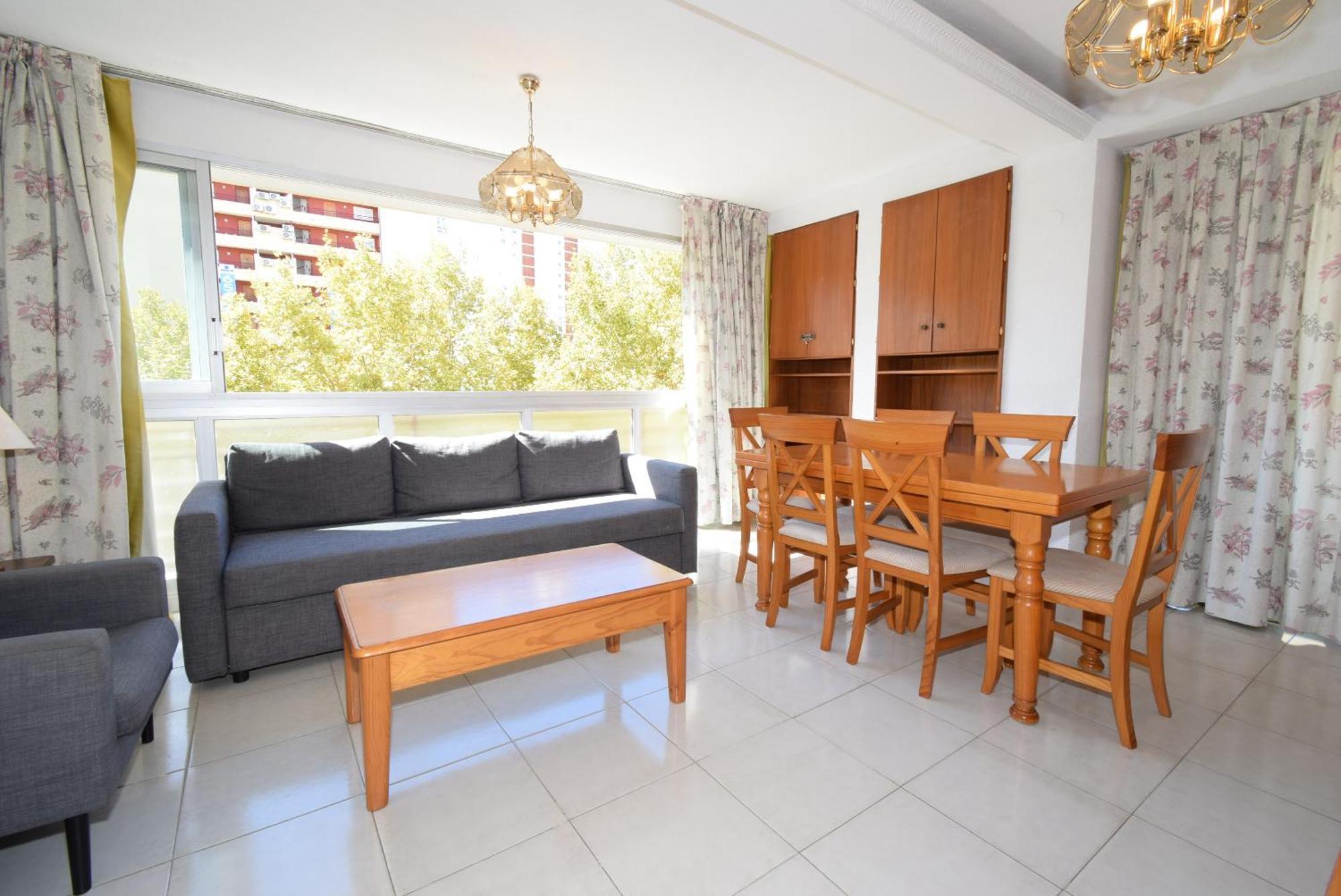 Coblanca 3 - Fincas Arena Benidorm Dış mekan fotoğraf
