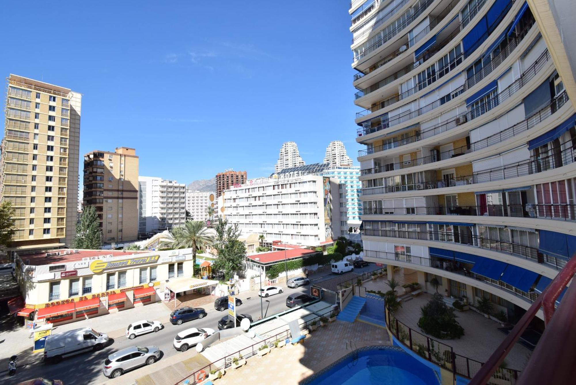 Coblanca 3 - Fincas Arena Benidorm Dış mekan fotoğraf