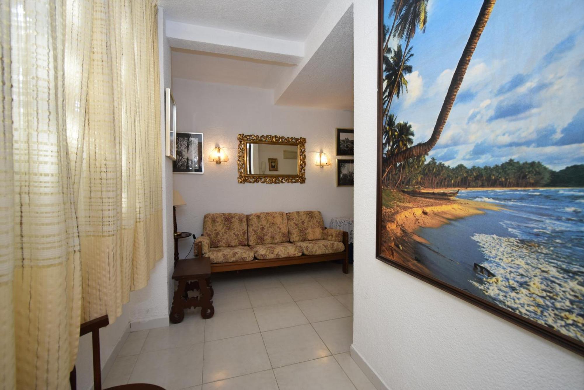 Coblanca 3 - Fincas Arena Benidorm Dış mekan fotoğraf
