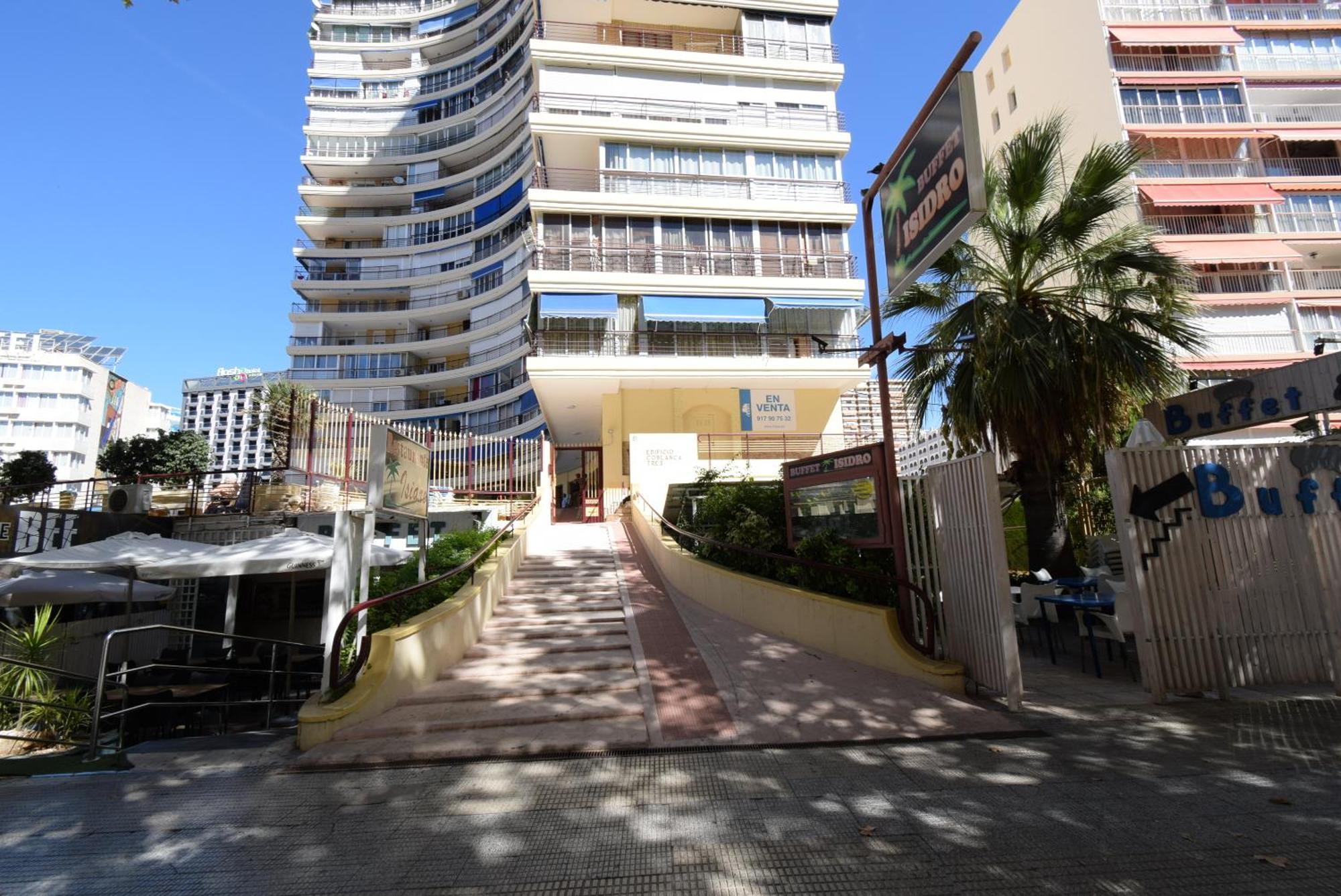 Coblanca 3 - Fincas Arena Benidorm Dış mekan fotoğraf