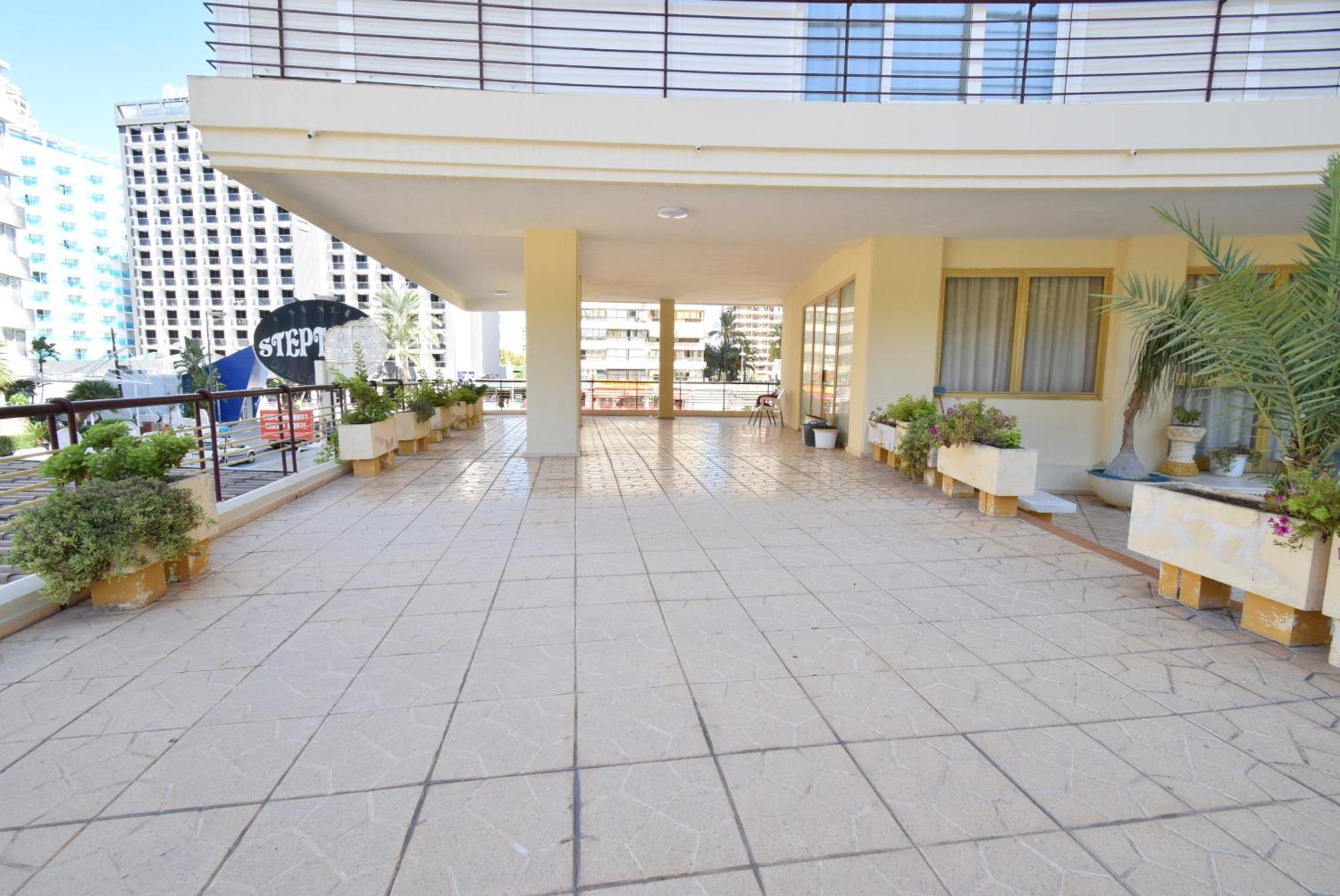 Coblanca 3 - Fincas Arena Benidorm Dış mekan fotoğraf