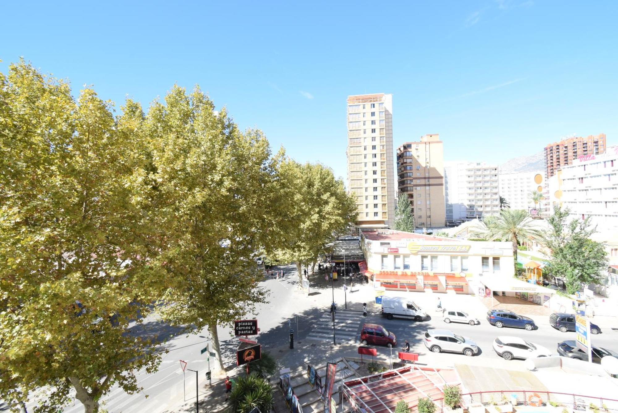 Coblanca 3 - Fincas Arena Benidorm Dış mekan fotoğraf