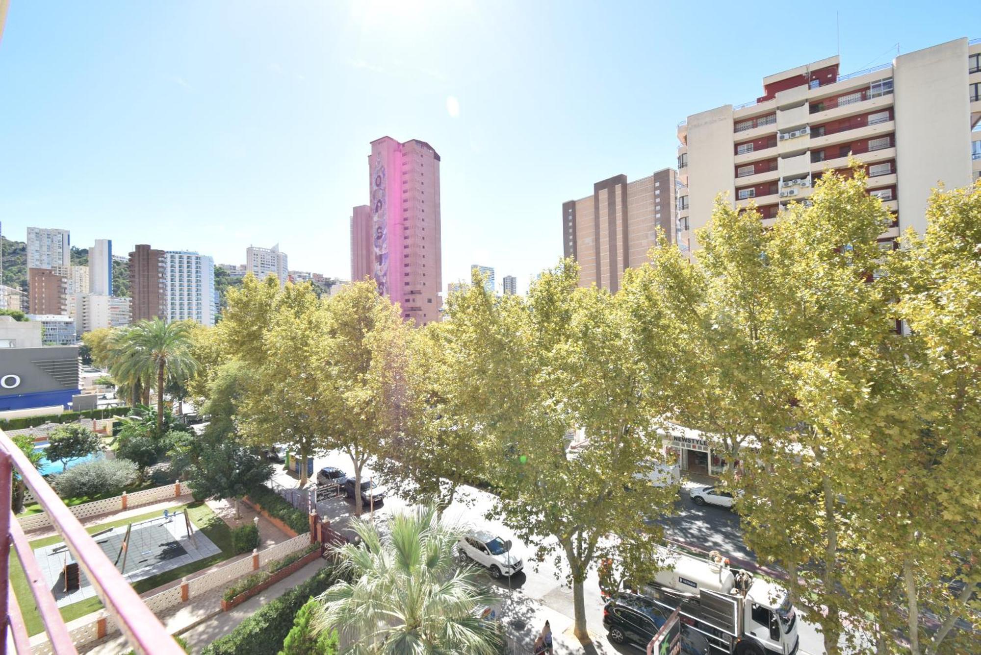 Coblanca 3 - Fincas Arena Benidorm Dış mekan fotoğraf