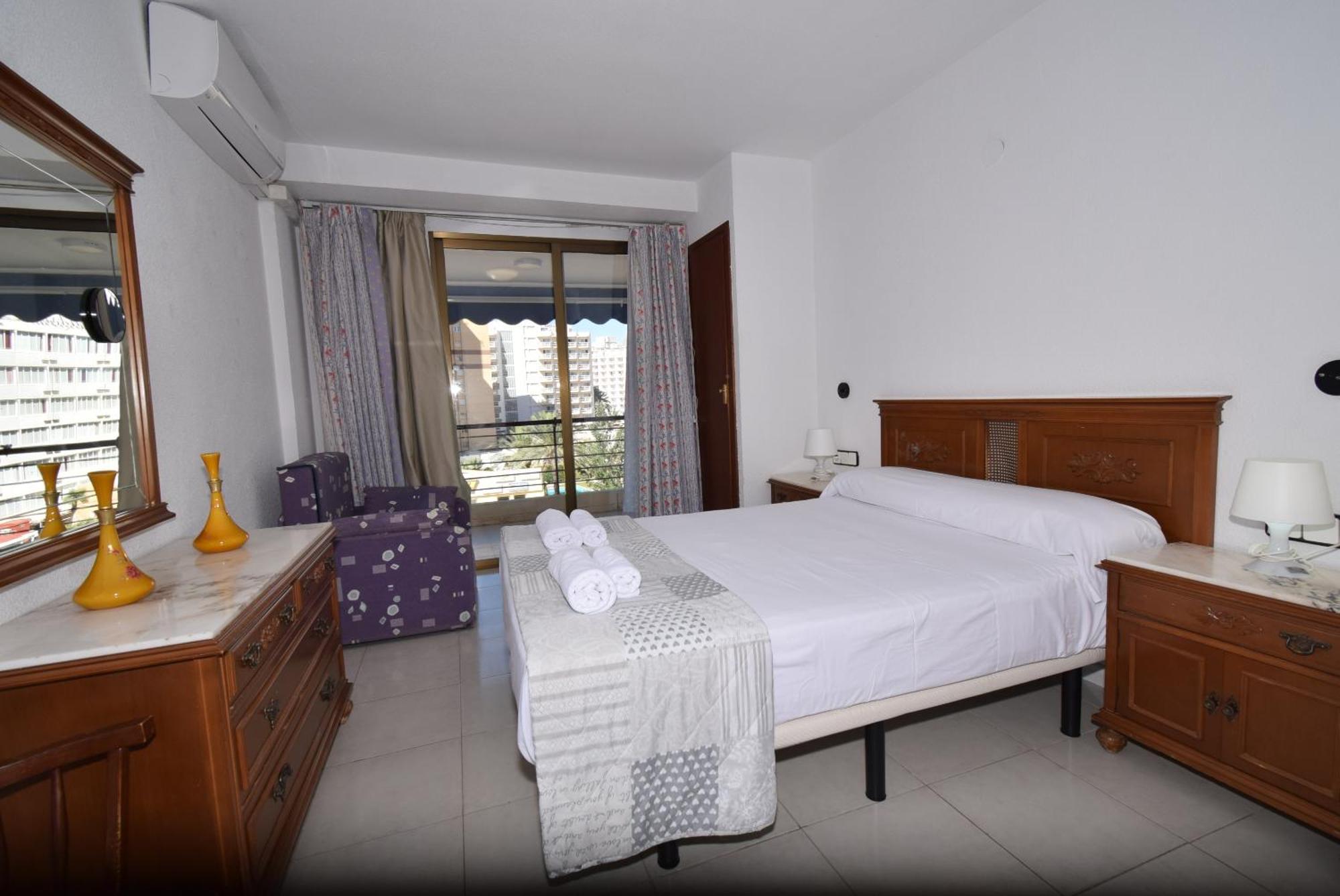 Coblanca 3 - Fincas Arena Benidorm Dış mekan fotoğraf