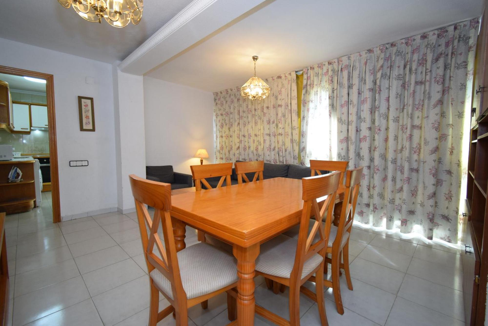 Coblanca 3 - Fincas Arena Benidorm Dış mekan fotoğraf
