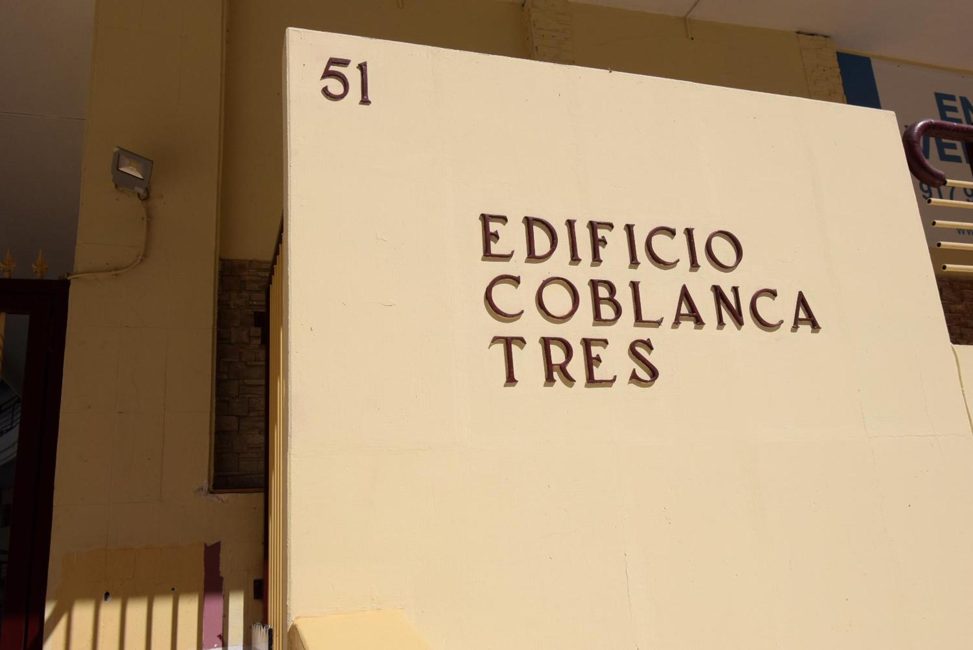 Coblanca 3 - Fincas Arena Benidorm Dış mekan fotoğraf