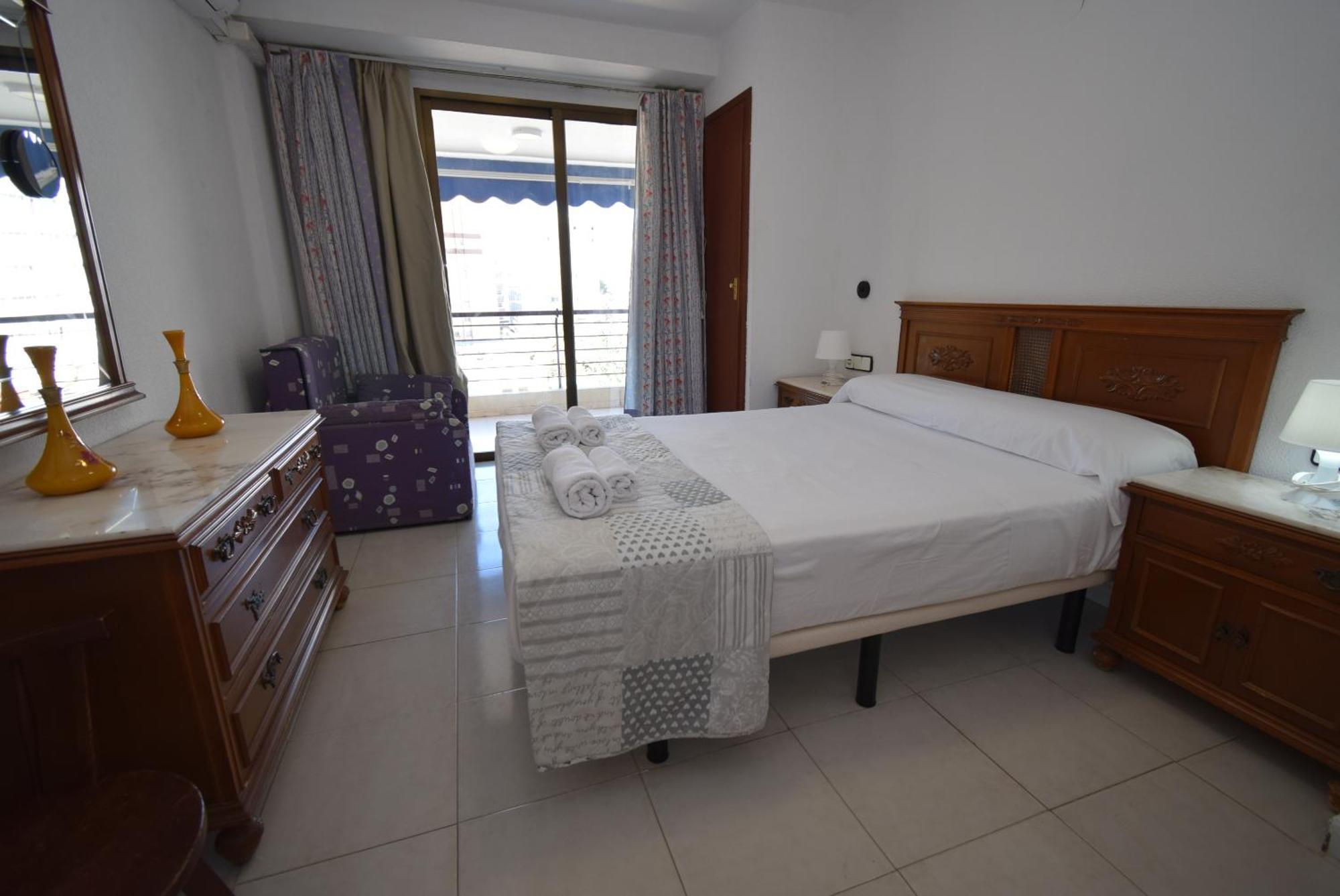 Coblanca 3 - Fincas Arena Benidorm Dış mekan fotoğraf