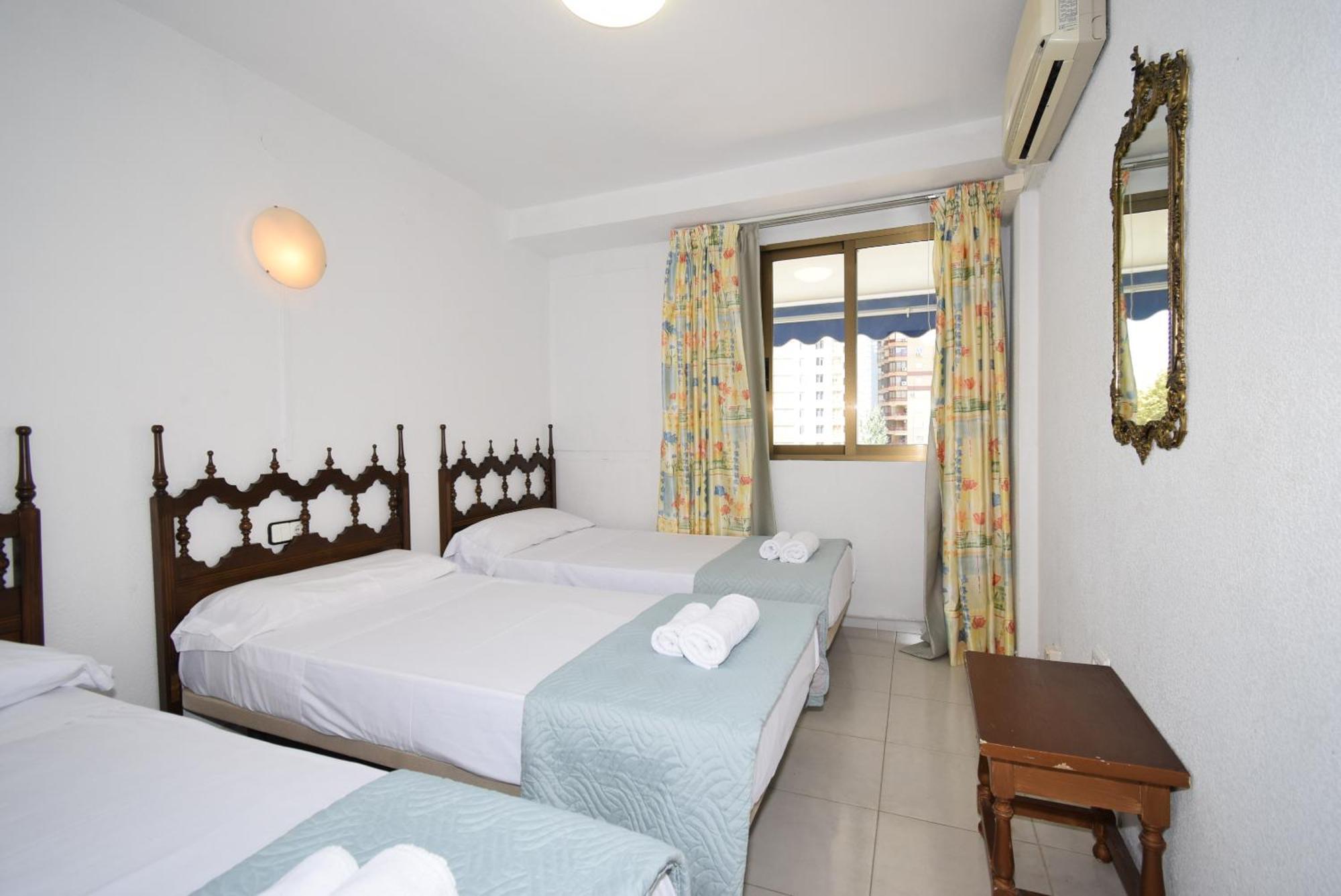 Coblanca 3 - Fincas Arena Benidorm Dış mekan fotoğraf