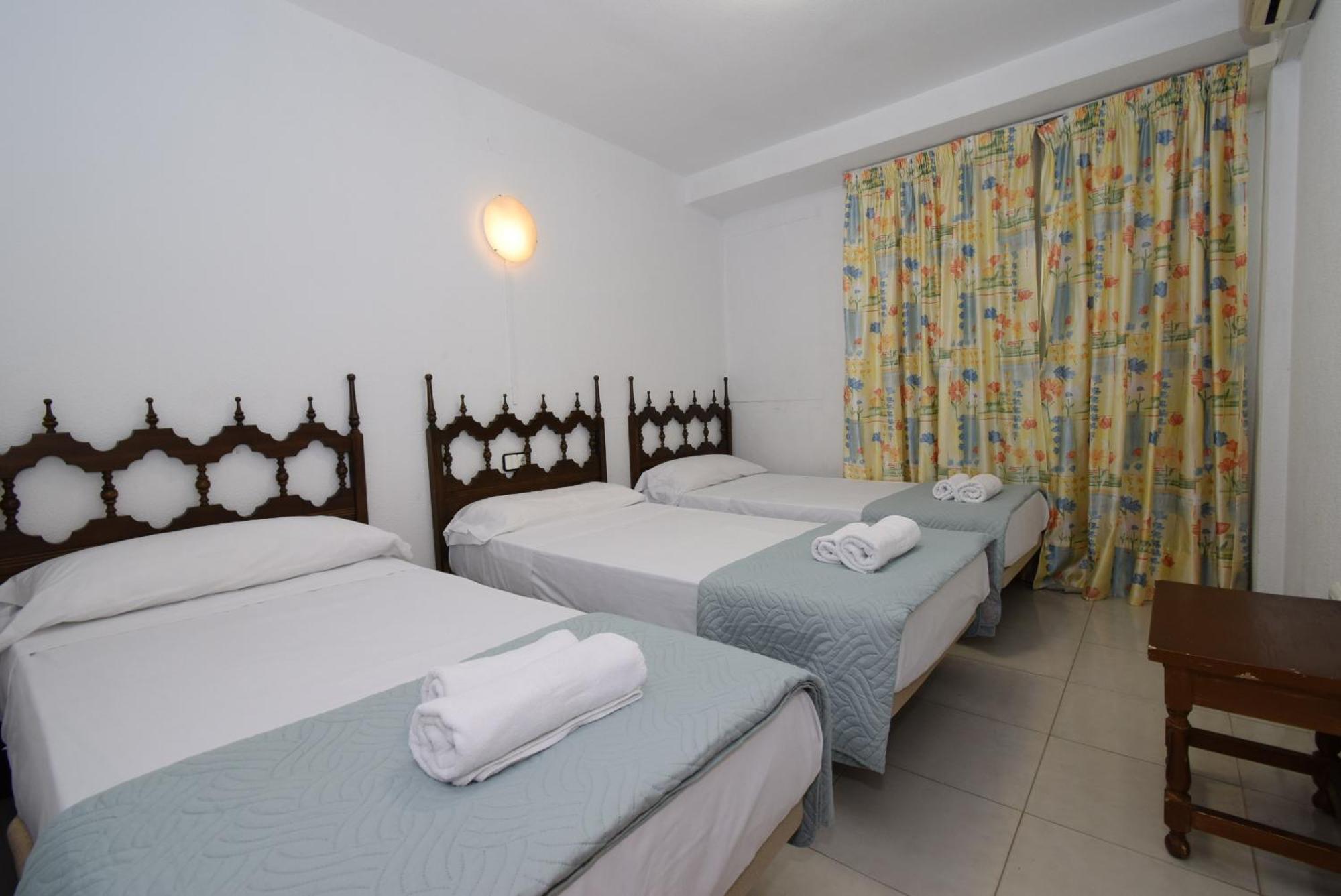 Coblanca 3 - Fincas Arena Benidorm Dış mekan fotoğraf