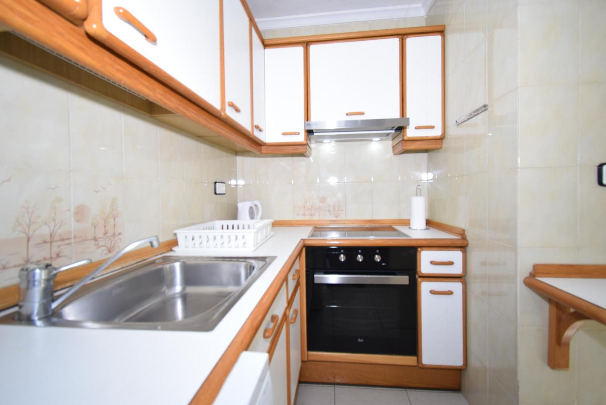 Coblanca 3 - Fincas Arena Benidorm Dış mekan fotoğraf