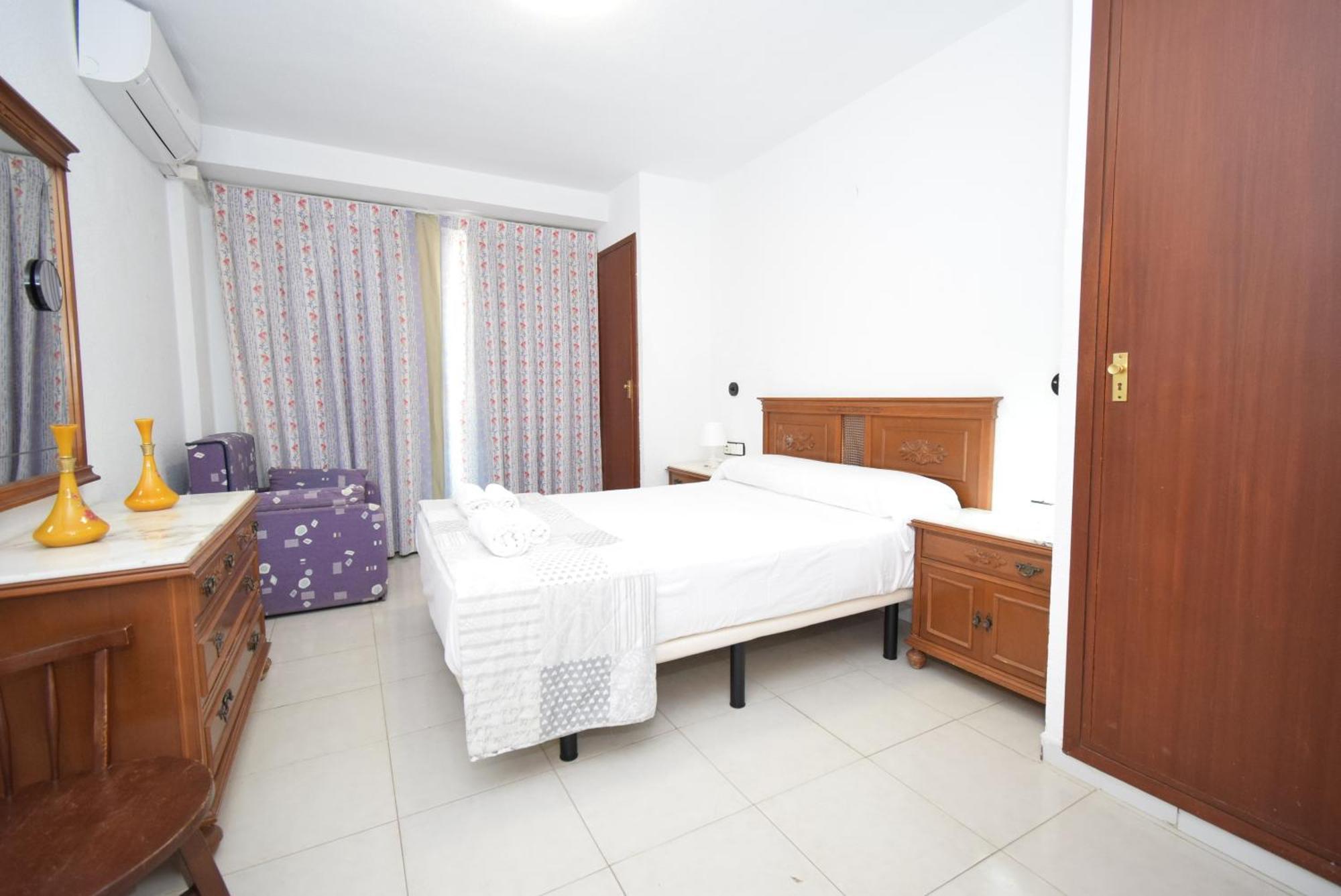 Coblanca 3 - Fincas Arena Benidorm Dış mekan fotoğraf