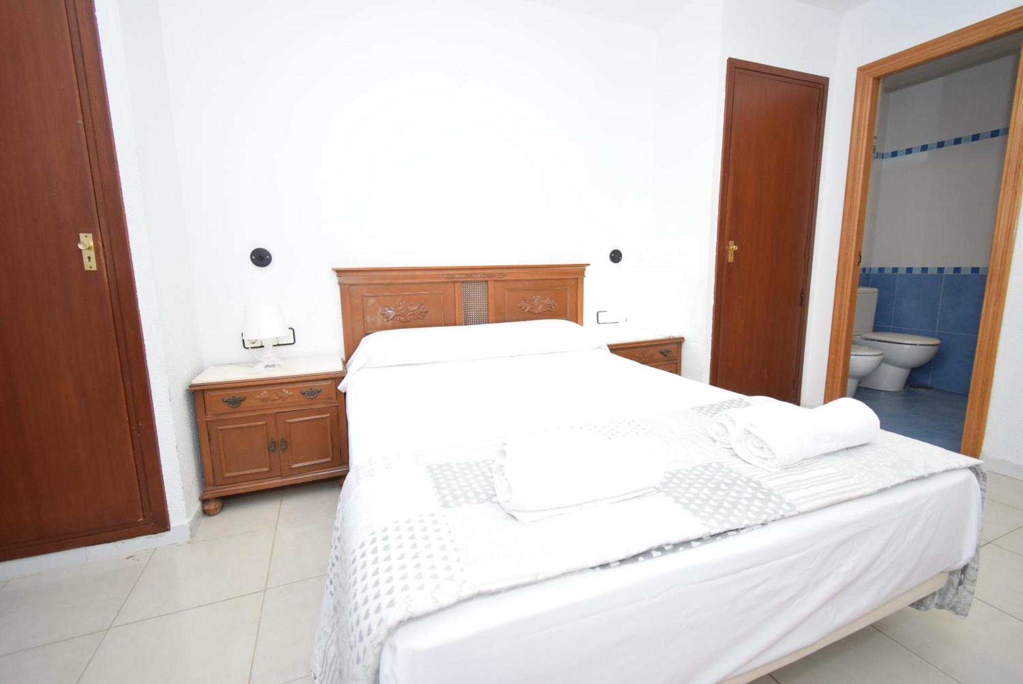 Coblanca 3 - Fincas Arena Benidorm Dış mekan fotoğraf