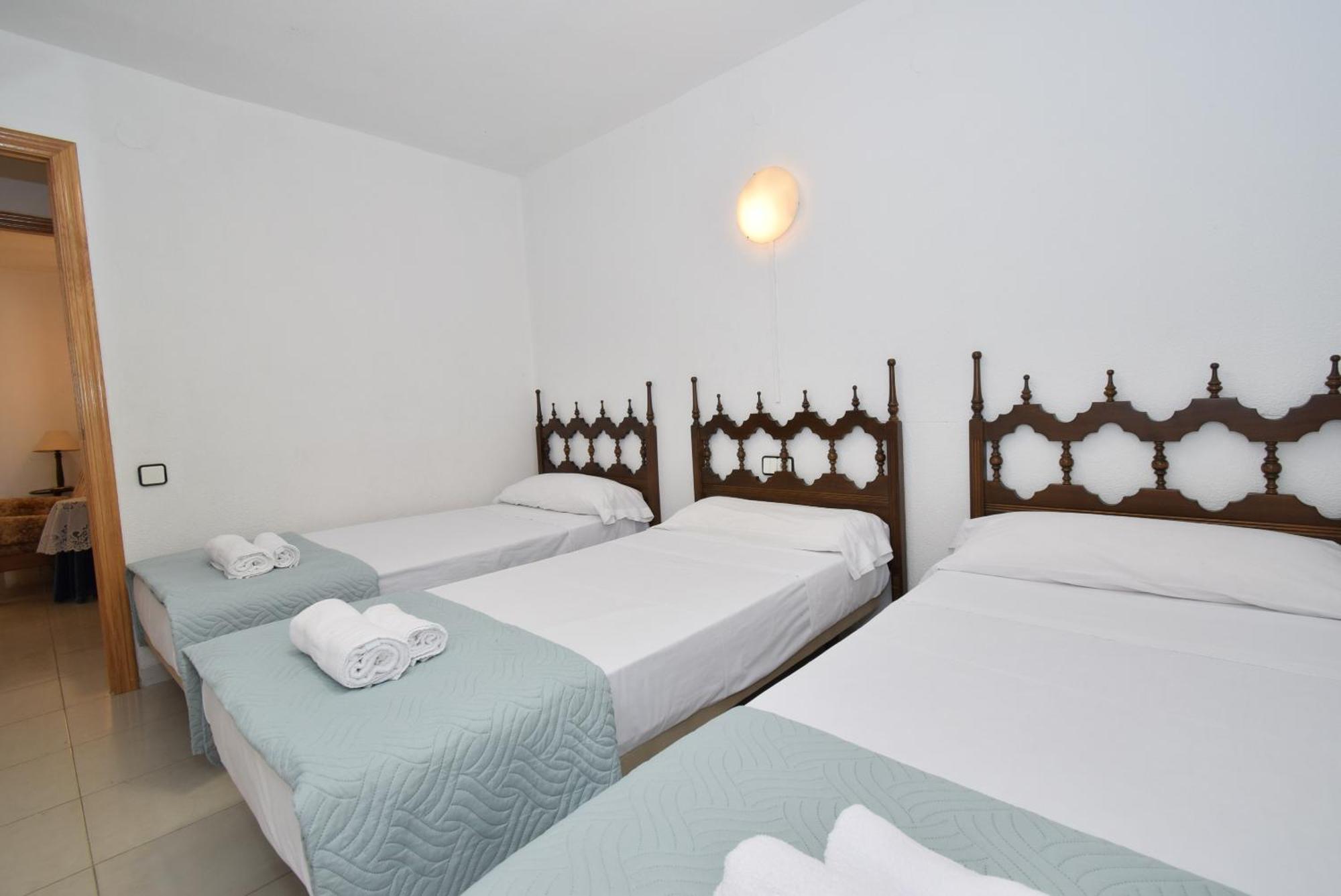Coblanca 3 - Fincas Arena Benidorm Dış mekan fotoğraf