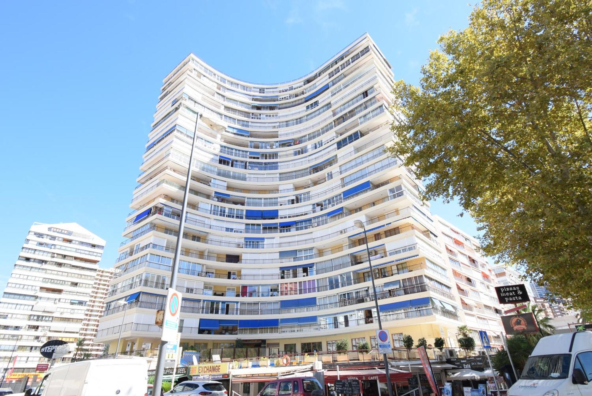 Coblanca 3 - Fincas Arena Benidorm Dış mekan fotoğraf