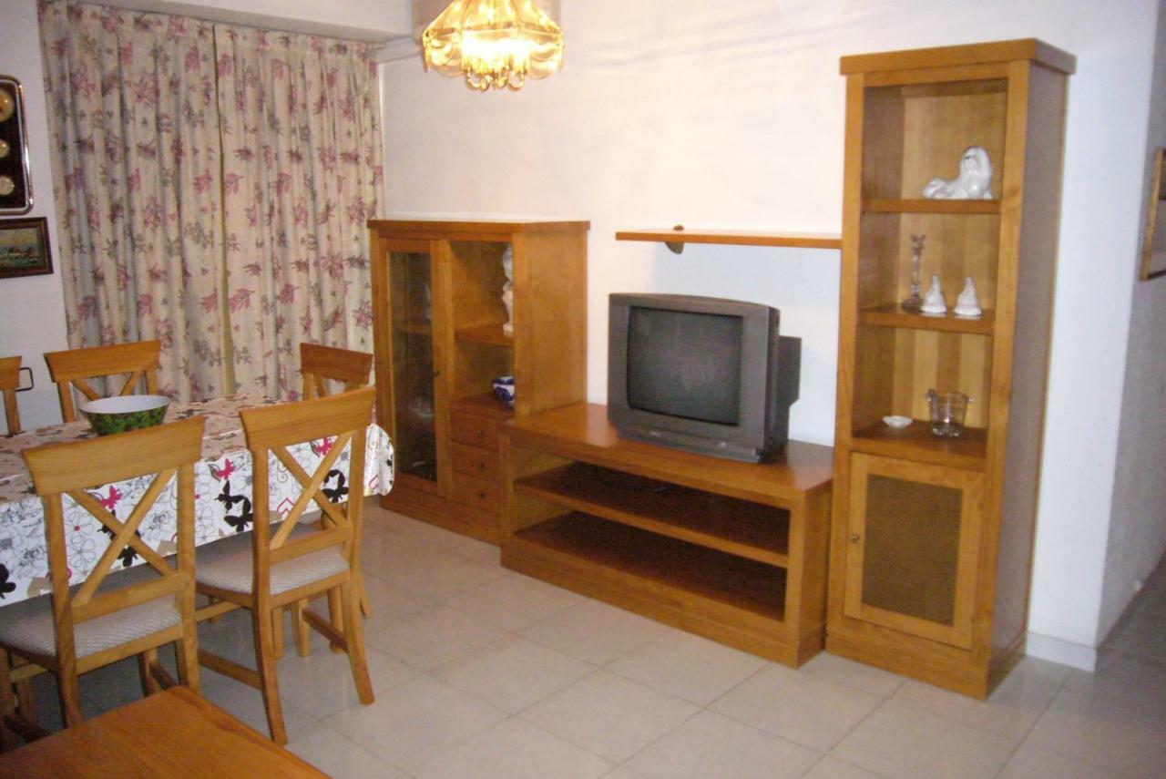 Coblanca 3 - Fincas Arena Benidorm Dış mekan fotoğraf