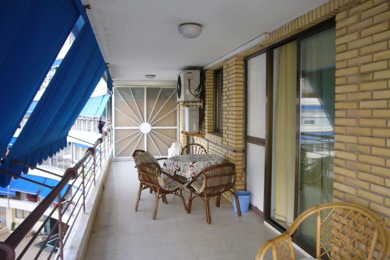 Coblanca 3 - Fincas Arena Benidorm Dış mekan fotoğraf