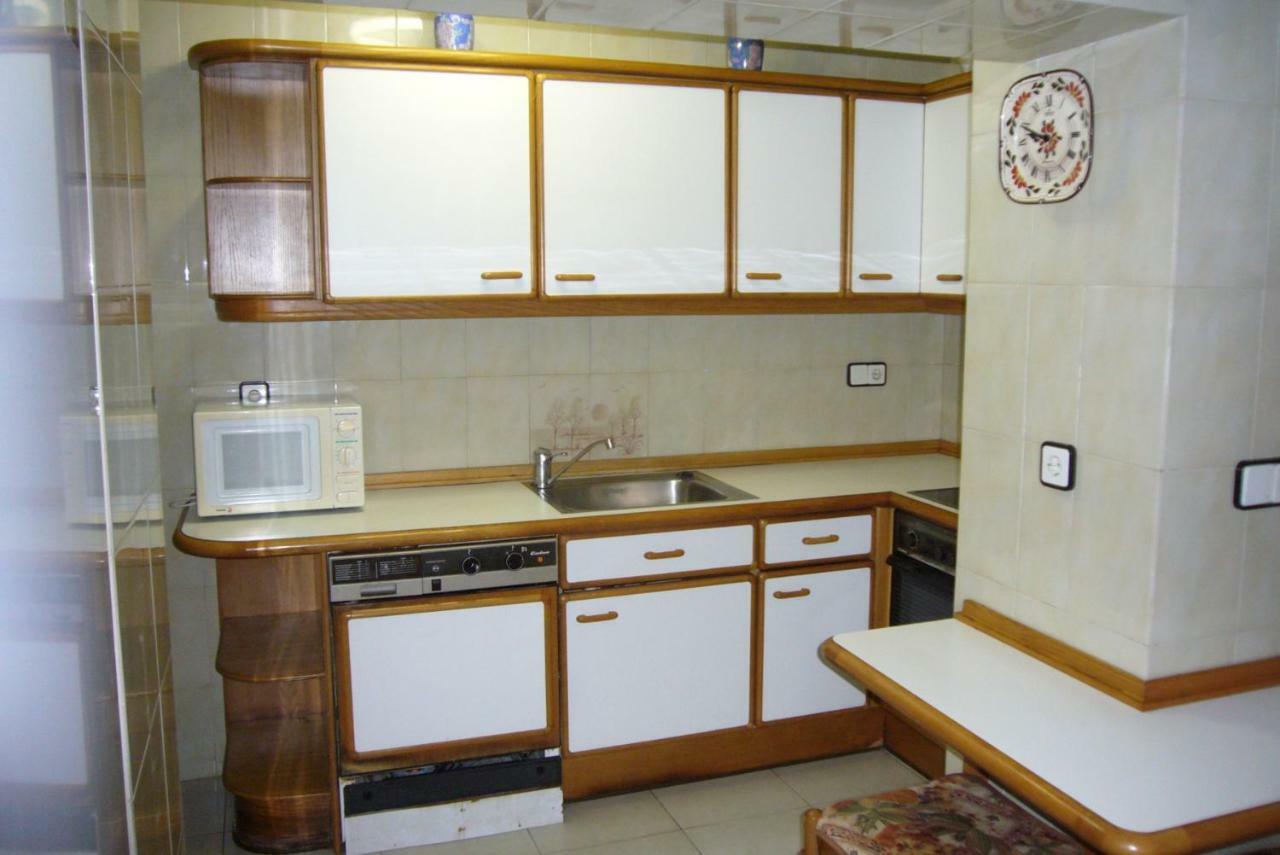 Coblanca 3 - Fincas Arena Benidorm Dış mekan fotoğraf