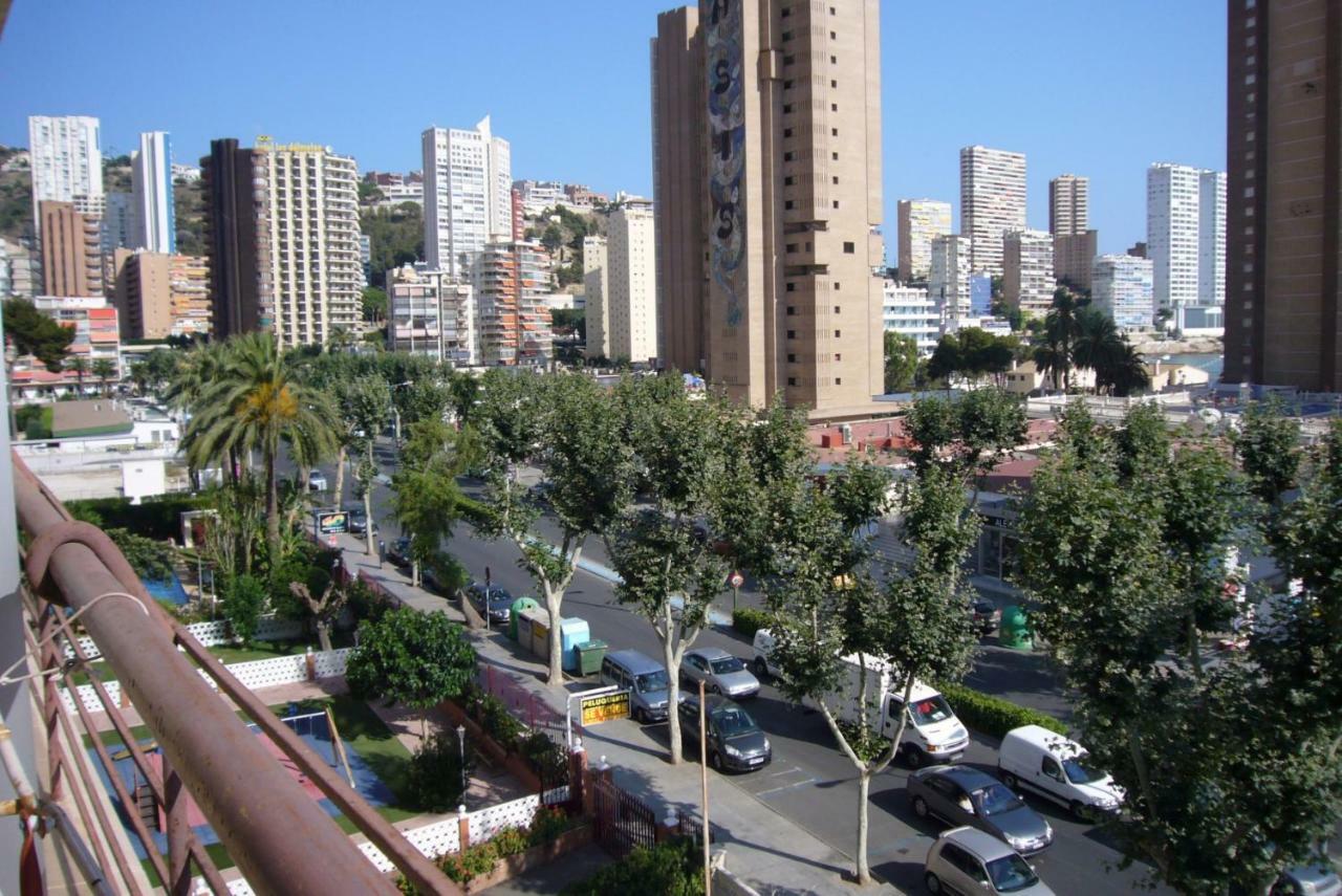Coblanca 3 - Fincas Arena Benidorm Dış mekan fotoğraf