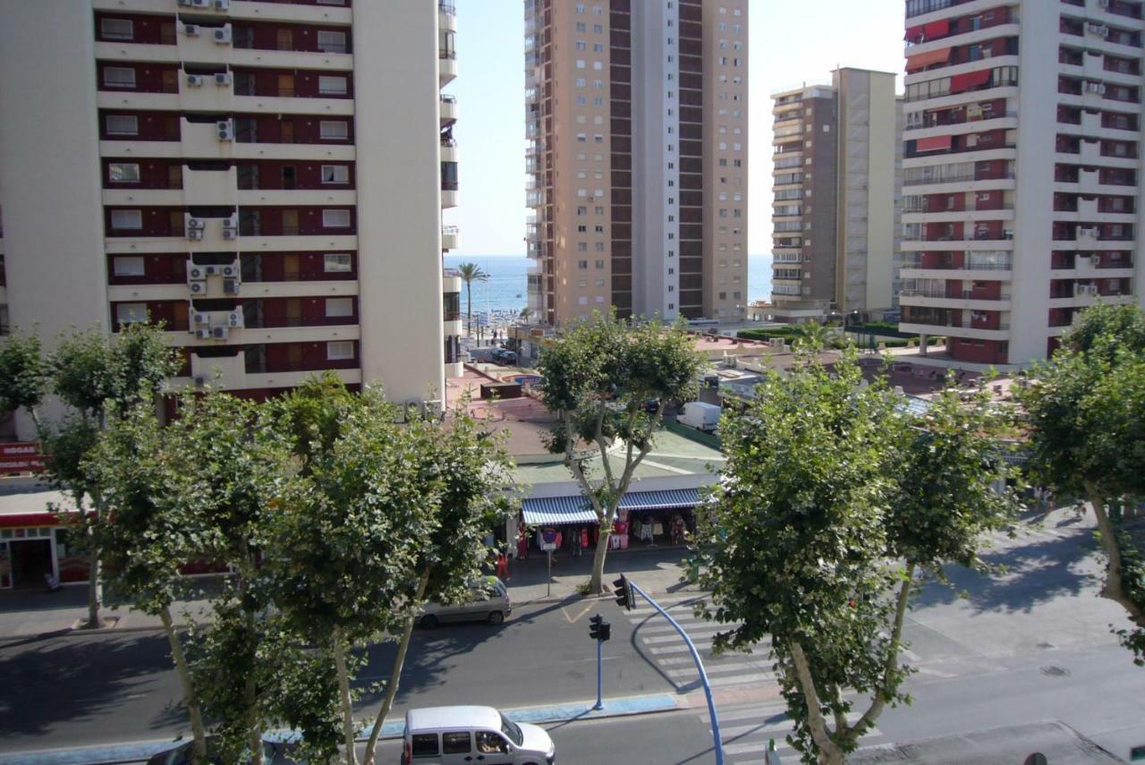 Coblanca 3 - Fincas Arena Benidorm Dış mekan fotoğraf