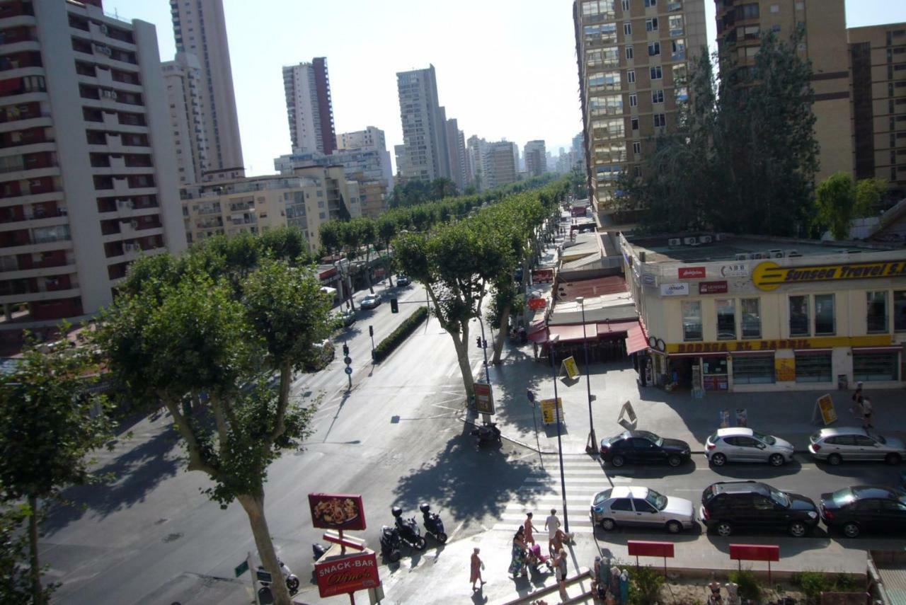 Coblanca 3 - Fincas Arena Benidorm Dış mekan fotoğraf