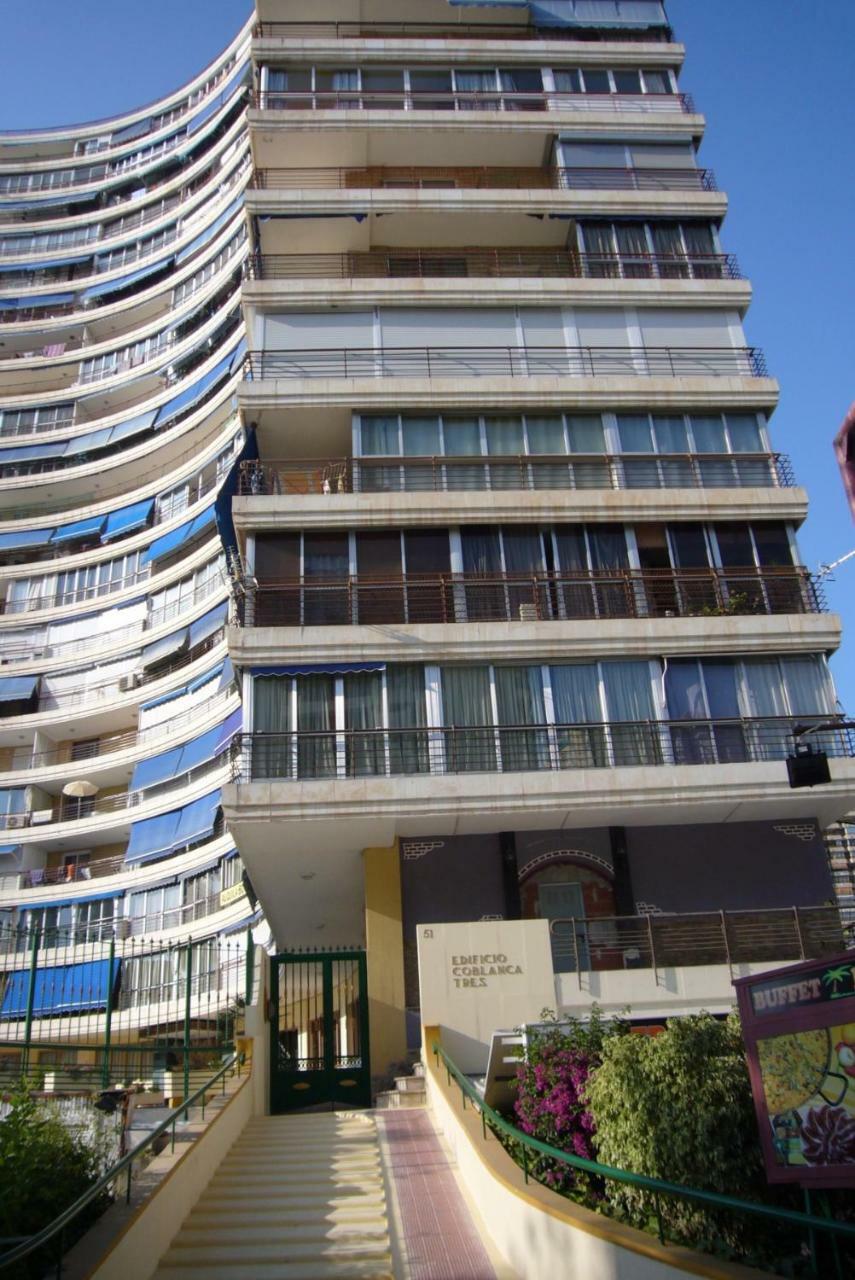 Coblanca 3 - Fincas Arena Benidorm Dış mekan fotoğraf