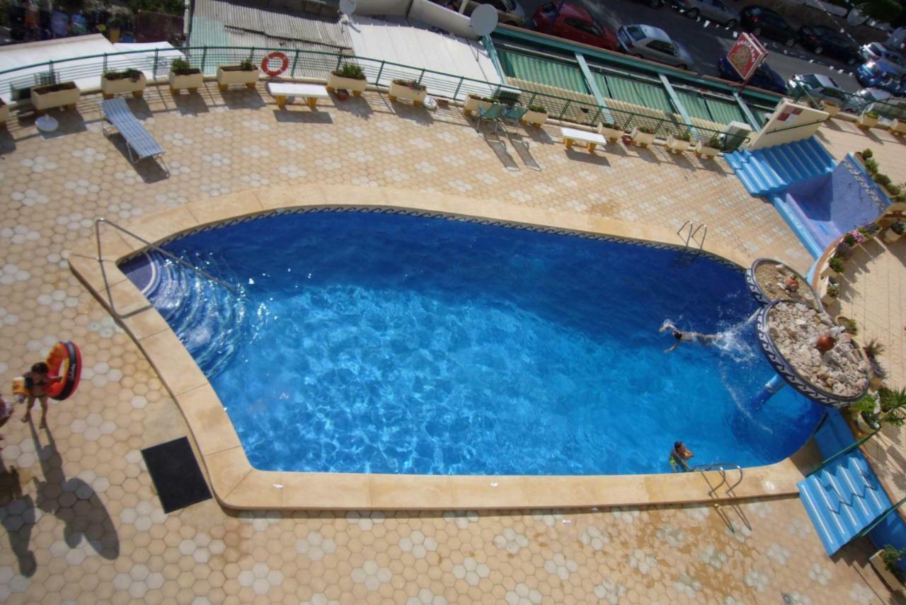 Coblanca 3 - Fincas Arena Benidorm Dış mekan fotoğraf